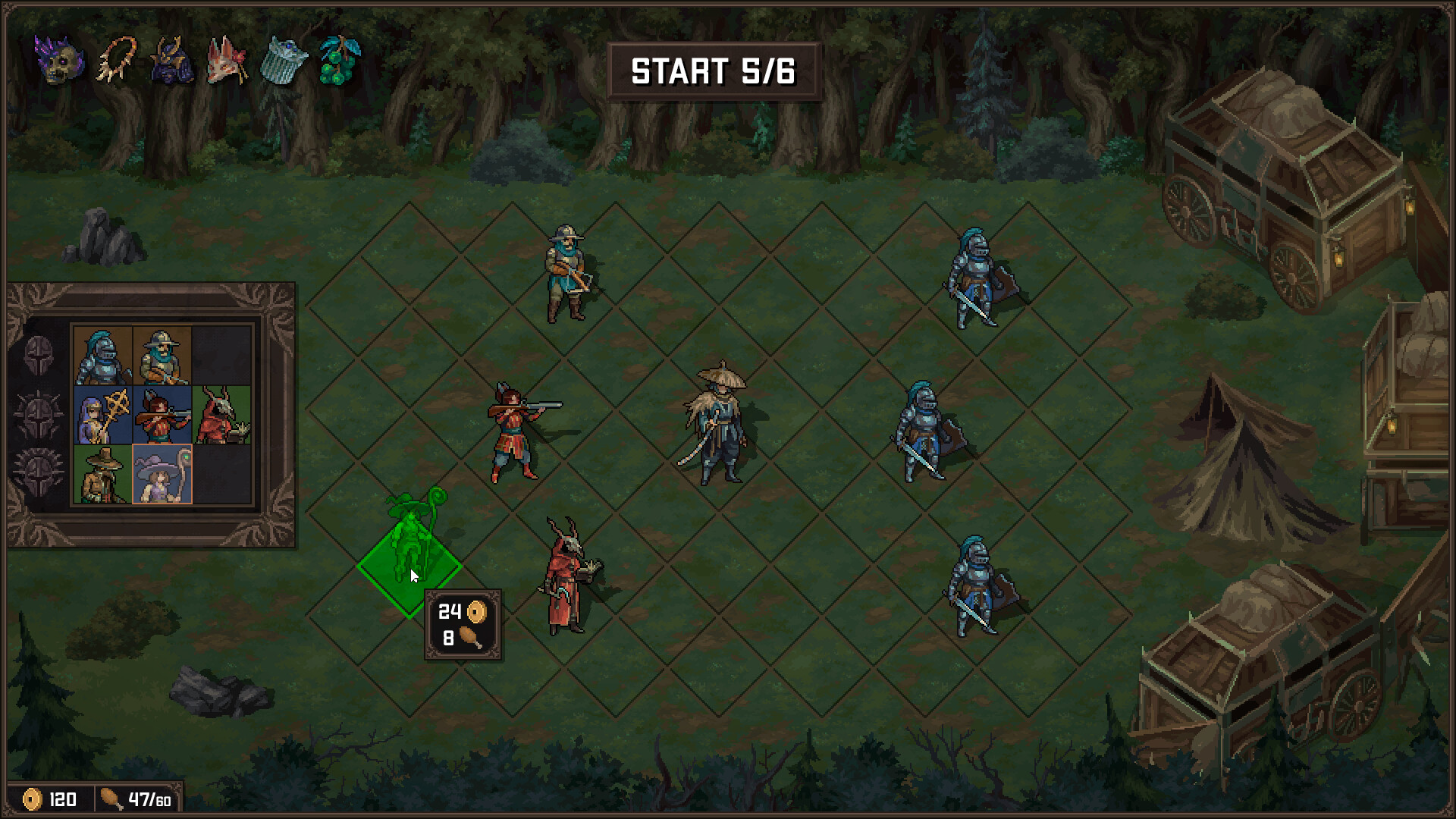 Forsaken Kingdom screenshot #4