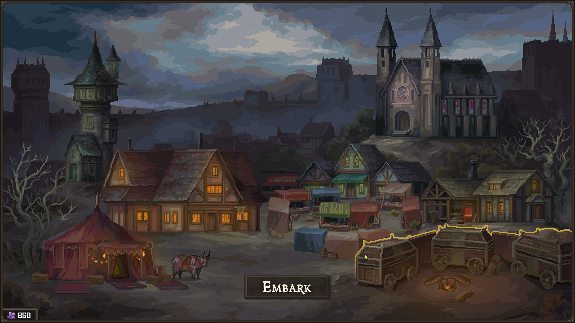 Forsaken Kingdom screenshot #2