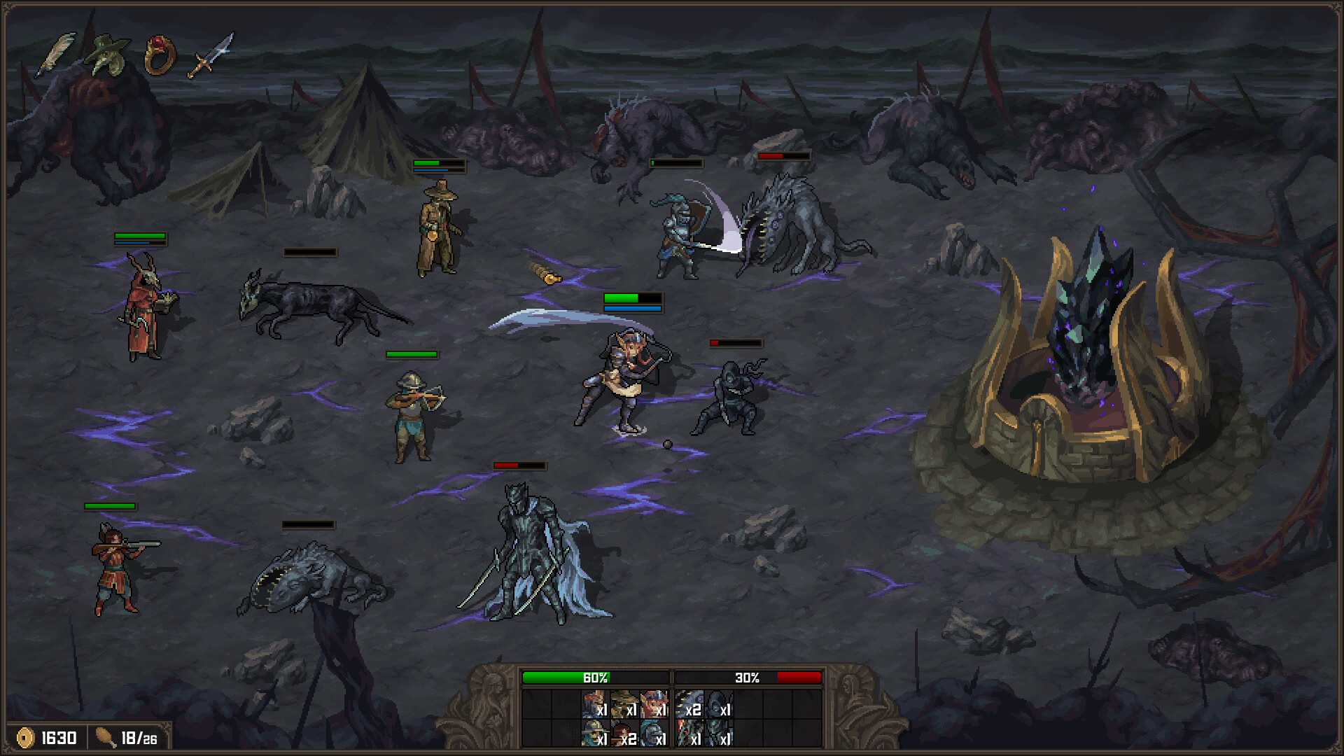 Forsaken Kingdom screenshot #6