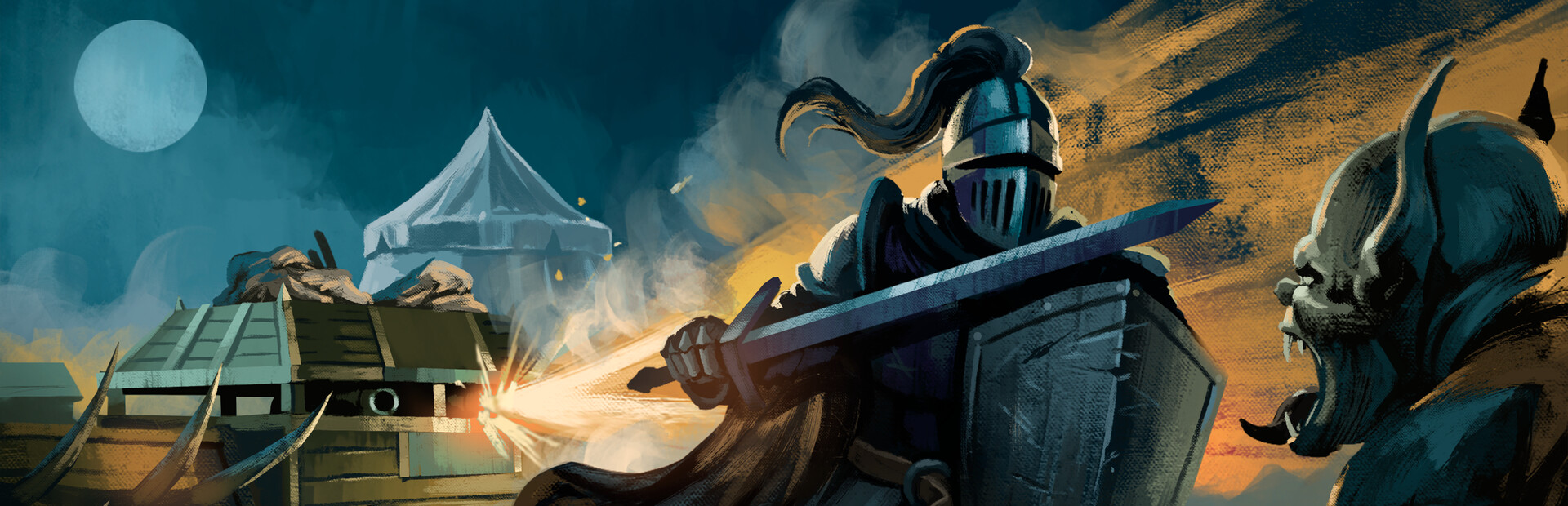 Forsaken Kingdom