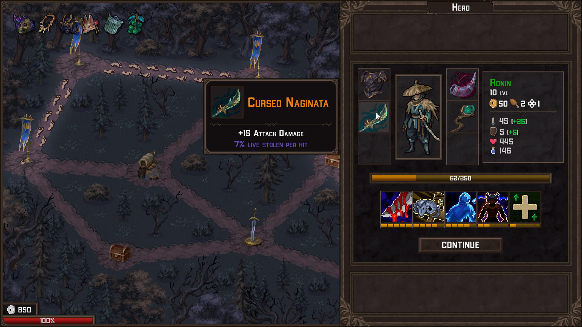 Forsaken Kingdom screenshot #5