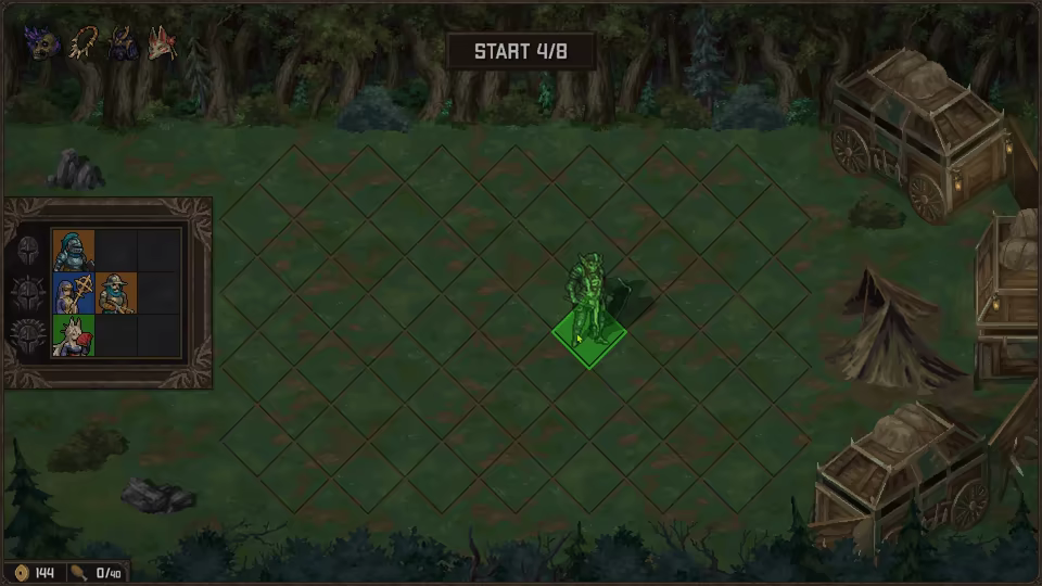 Forsaken Kingdom video 3