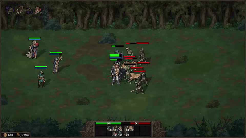 Forsaken Kingdom video 1