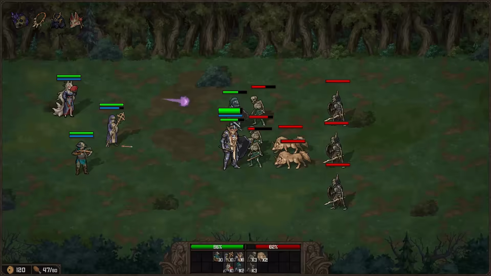 Forsaken Kingdom video 5