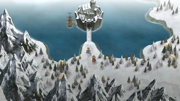 I am Setsuna screenshot 6