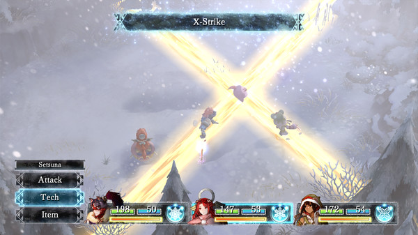 I am Setsuna screenshot 2