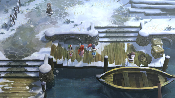 I am Setsuna screenshot 4
