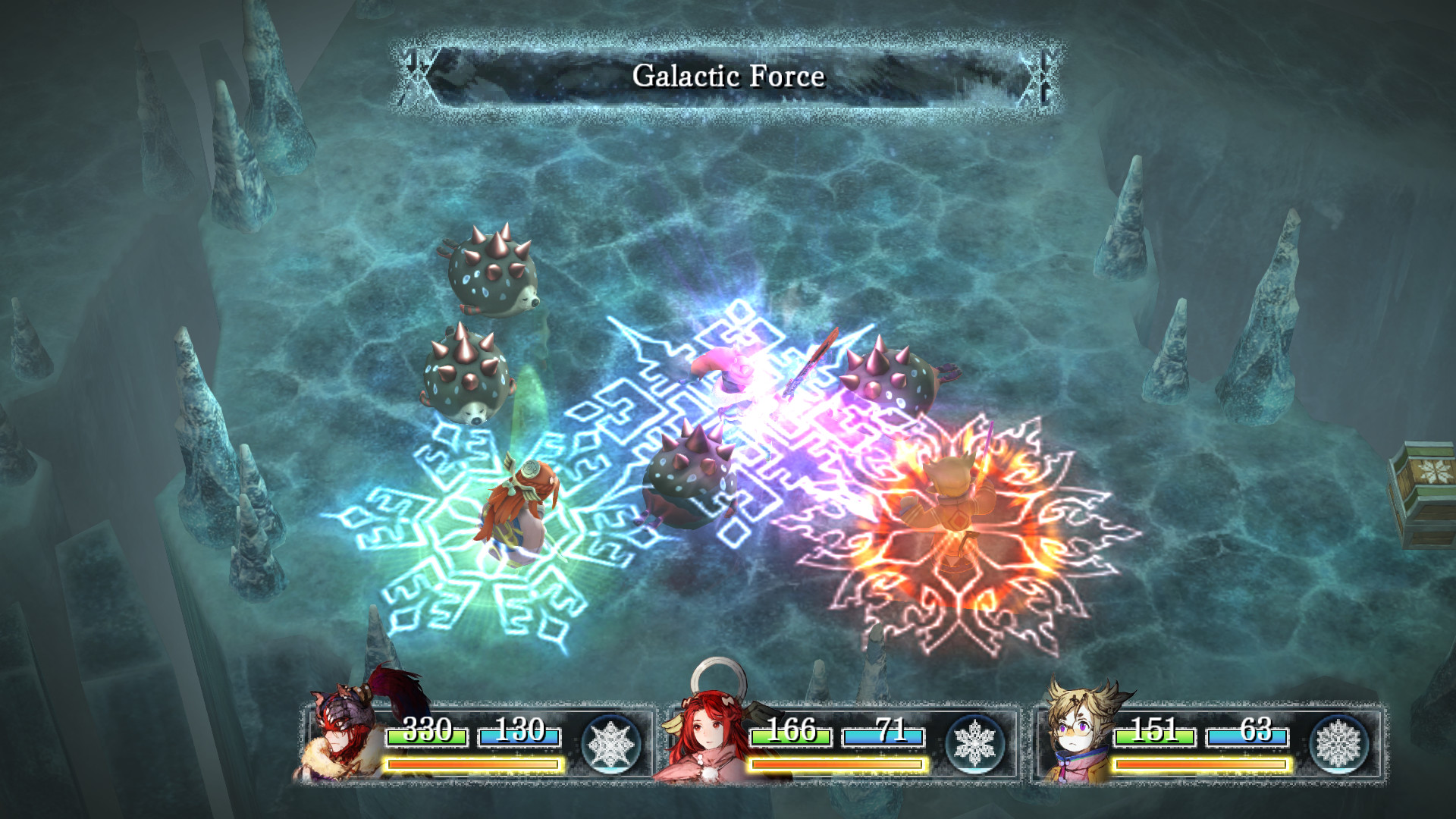 I am Setsuna image 4