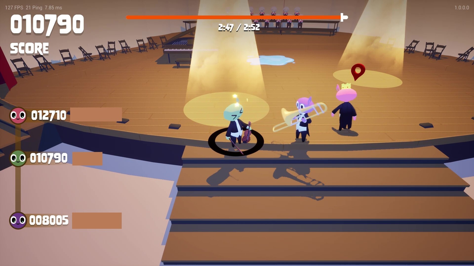 Trombone Rumble screenshot #6