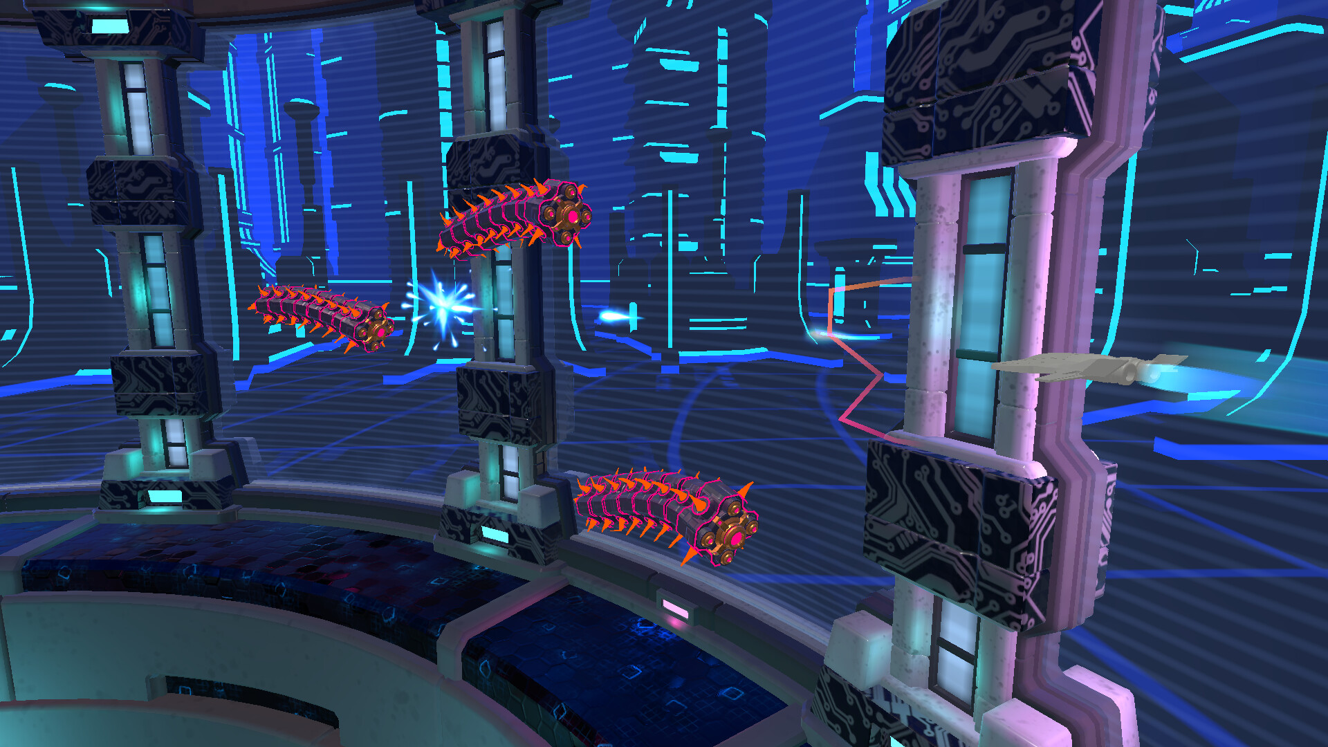 OUTBLAST screenshot #10