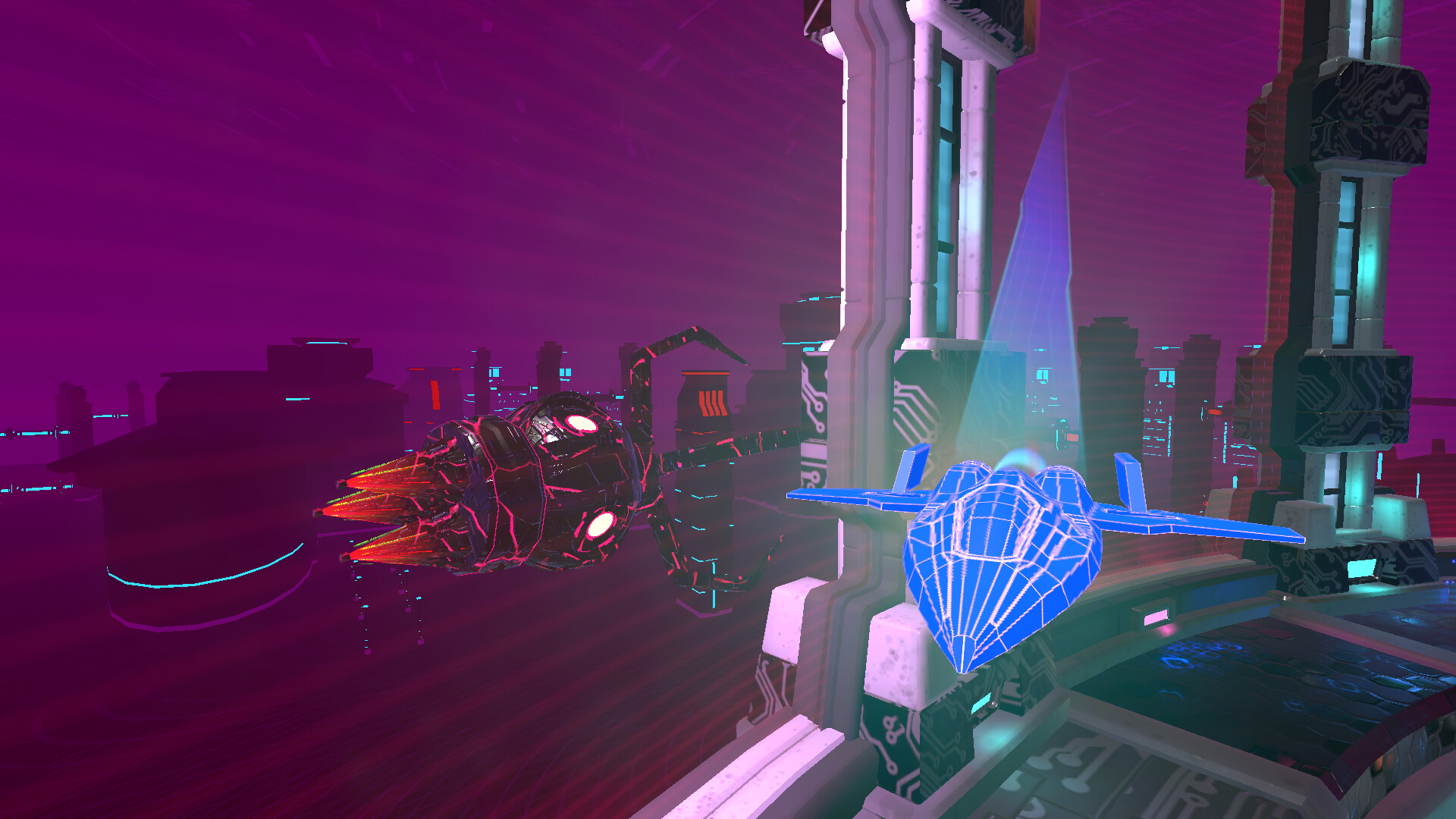 OUTBLAST - Comparativa con otros shooters