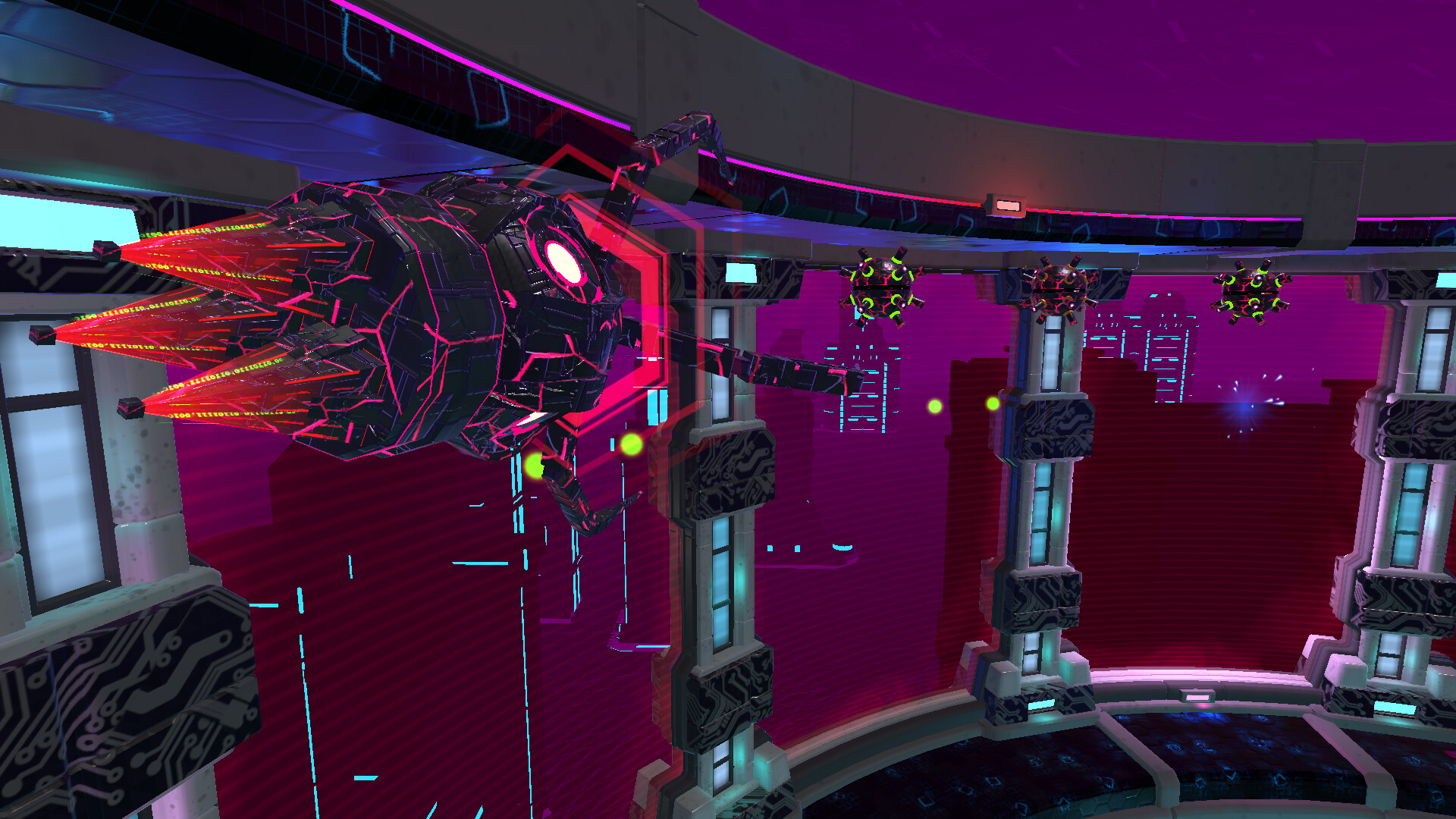 OUTBLAST screenshot #6