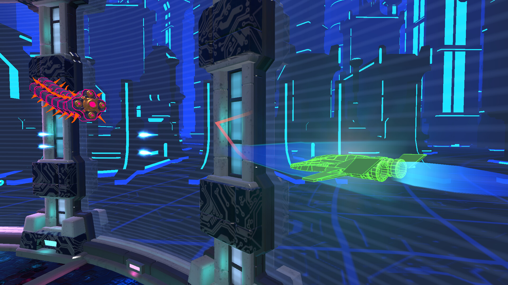 OUTBLAST screenshot #11