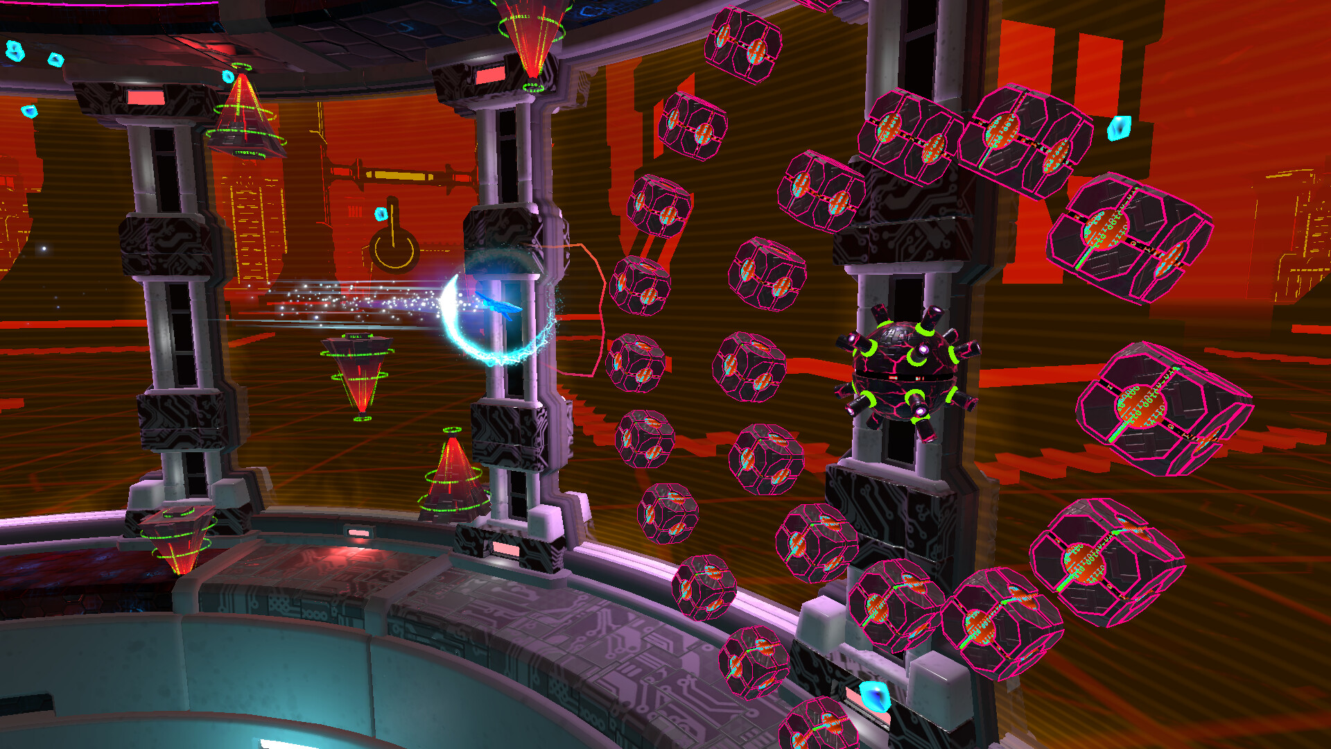 OUTBLAST Featured Screenshot #1