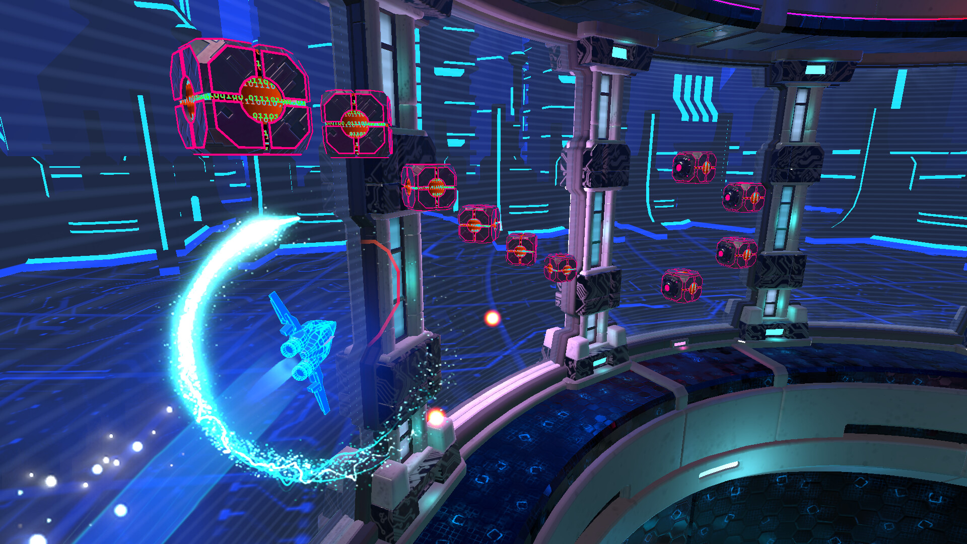 OUTBLAST - Disponibilidad en Steam y Meta Quest