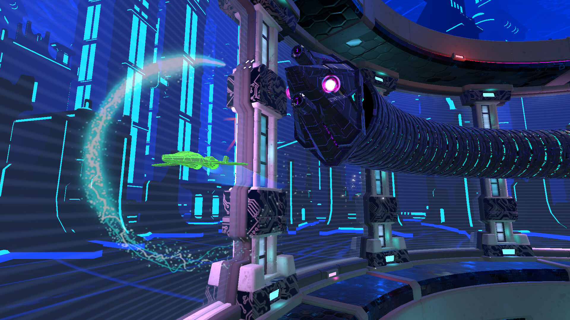 OUTBLAST screenshot #12