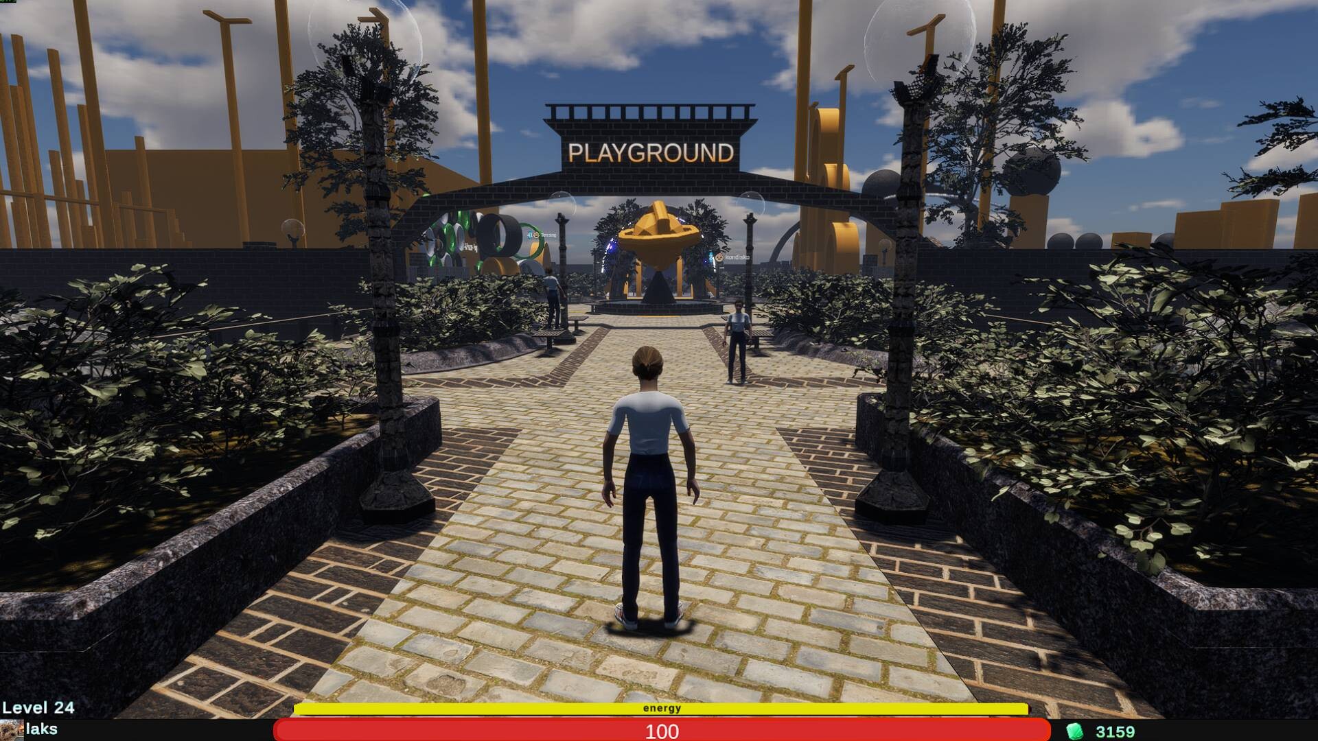 STRAFEST screenshot #2