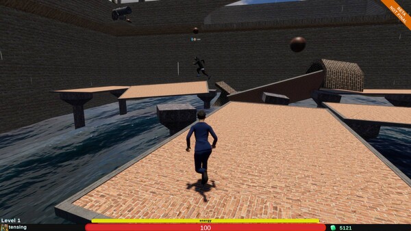 STRAFEST screenshot