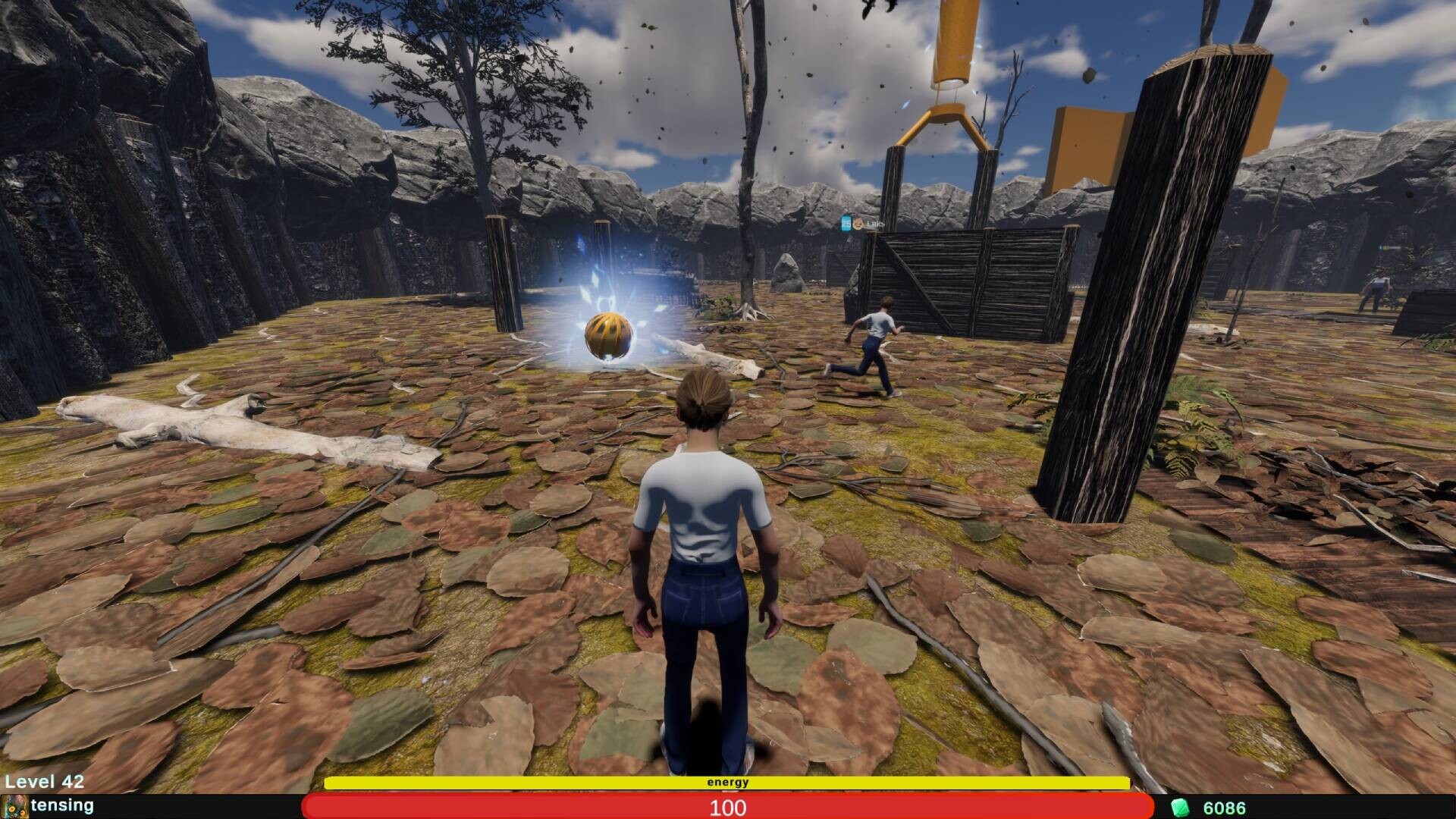 STRAFEST screenshot