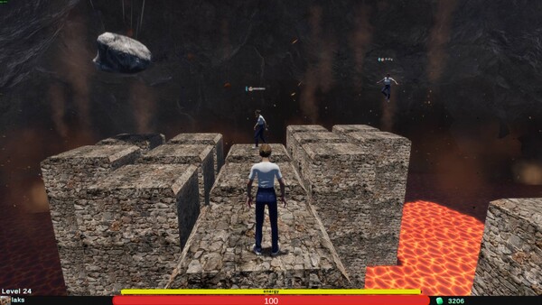 STRAFEST screenshot
