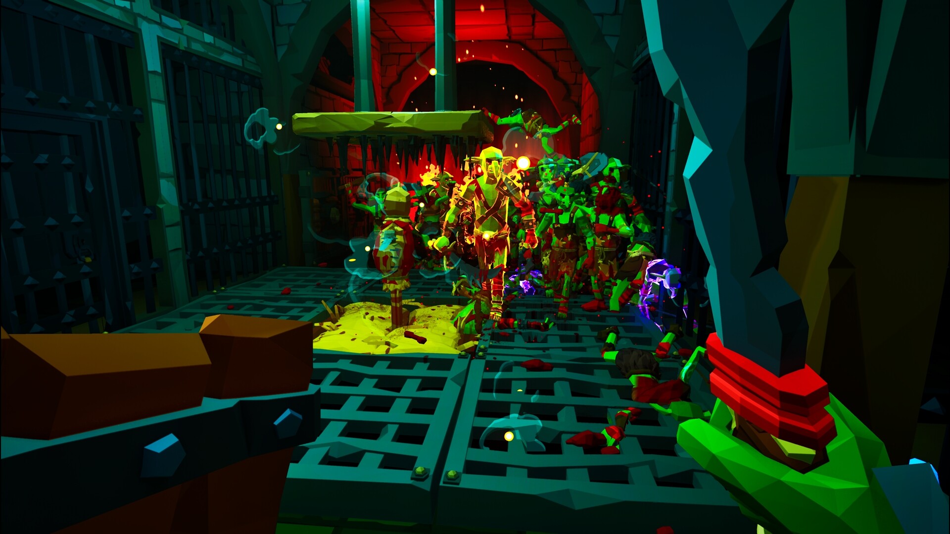 Fangstorm screenshot 8
