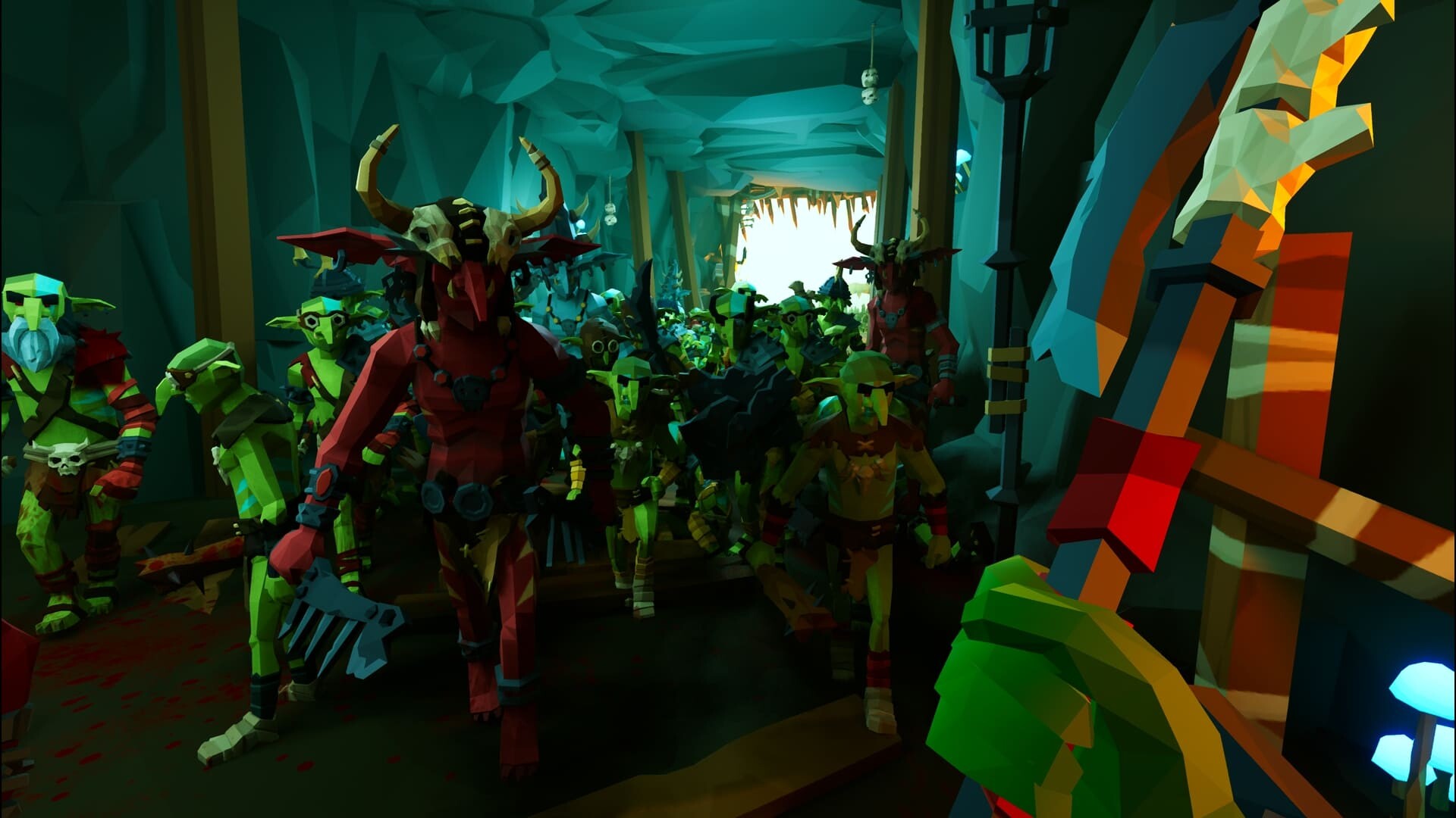 Screenshot de Fangstorm