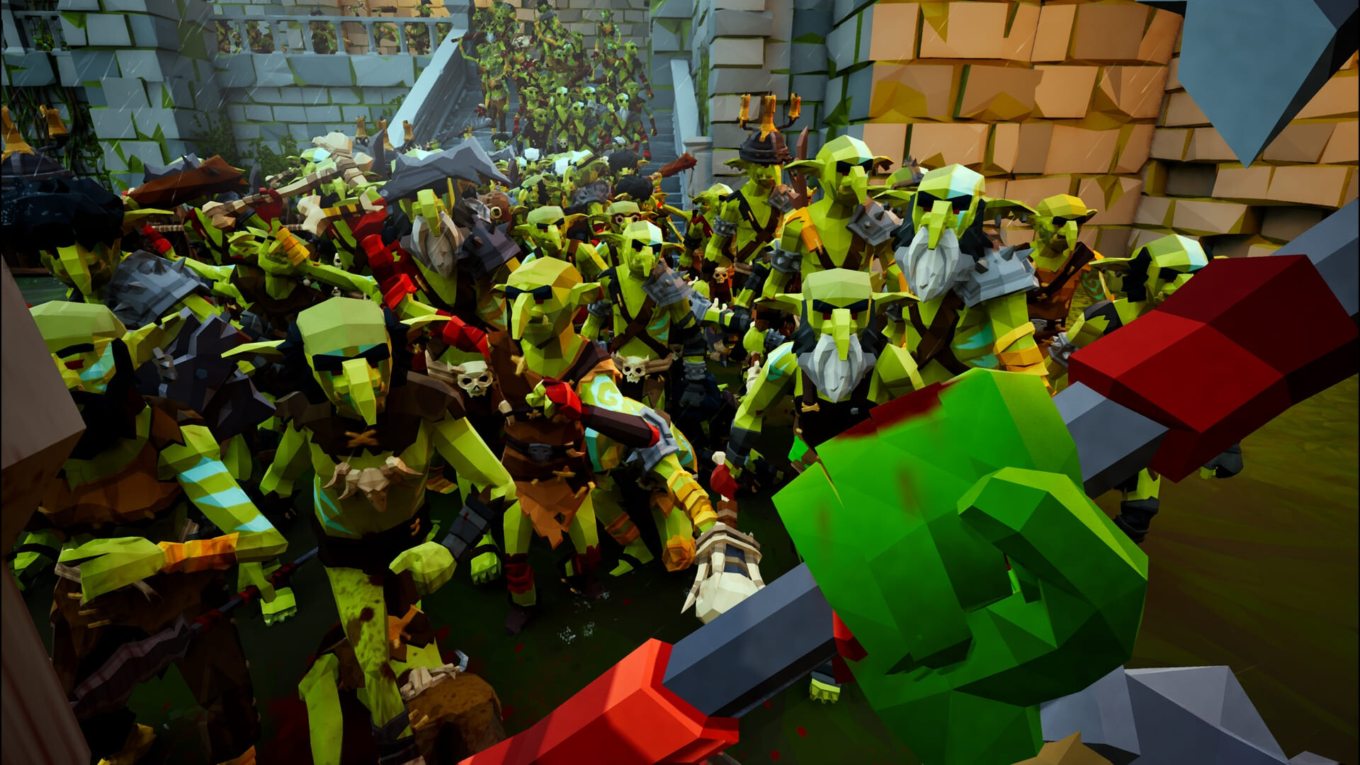 Fangstorm screenshot 1