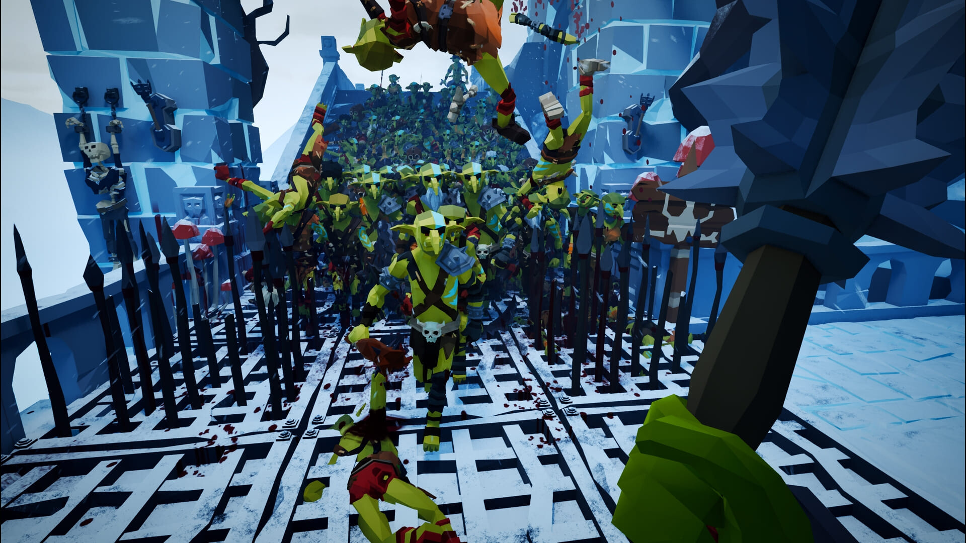 Screenshot de Fangstorm