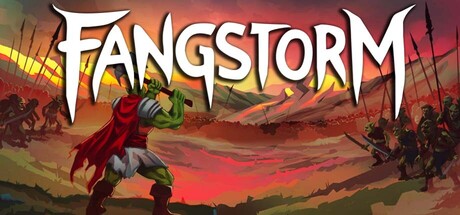 Fangstorm - similar game to CON: Tale of the Darkness by Jamie Janas