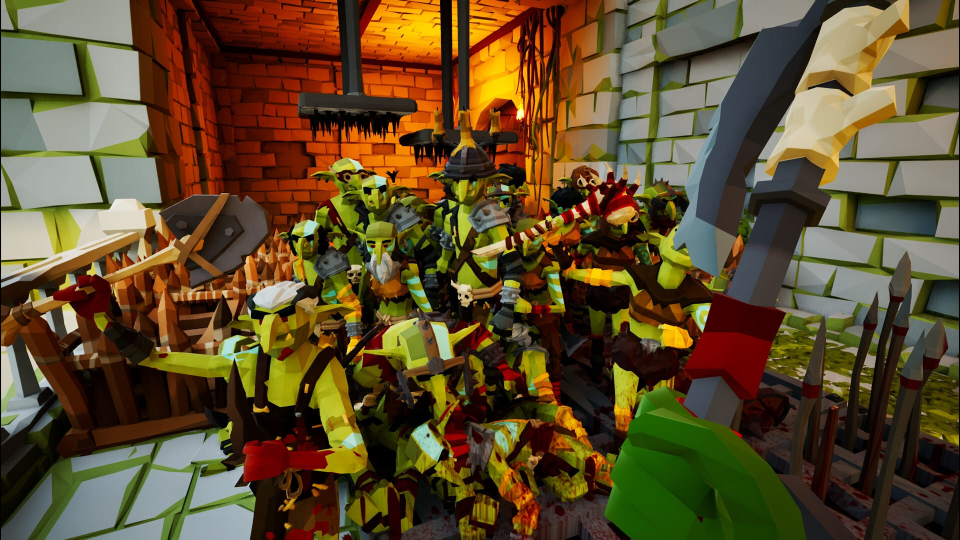Fangstorm screenshot #6