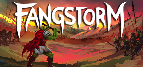 Fangstorm Banner