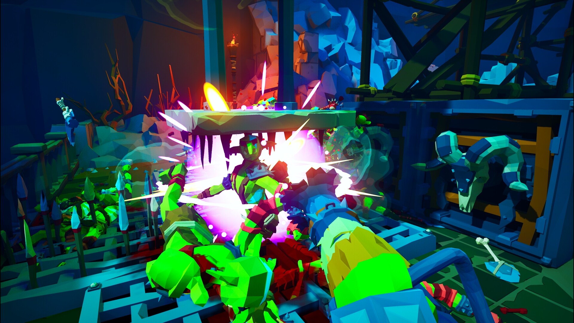 Fangstorm screenshot 9