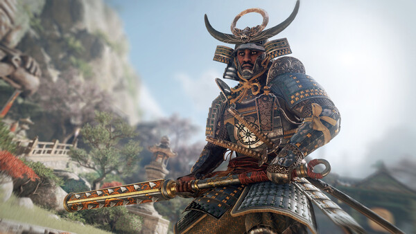 Yasuke the Brave – Shugoki Hero Skin – FOR HONOR