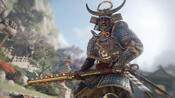 Assassin's Creed Shadows Hero Skin Bundle – FOR HONOR