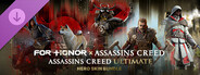 Assassin's Creed Ultimate Hero Skin Bundle – FOR HONOR