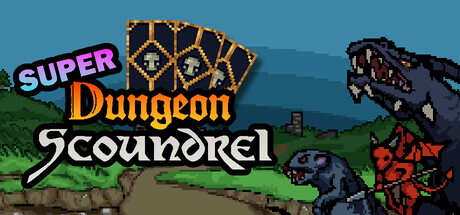 Super Dungeon Scoundrel