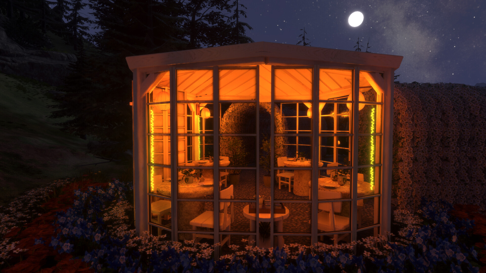 Log Away - Easter DLC Featured Screenshot #1