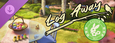 Log Away - Easter DLC Banner