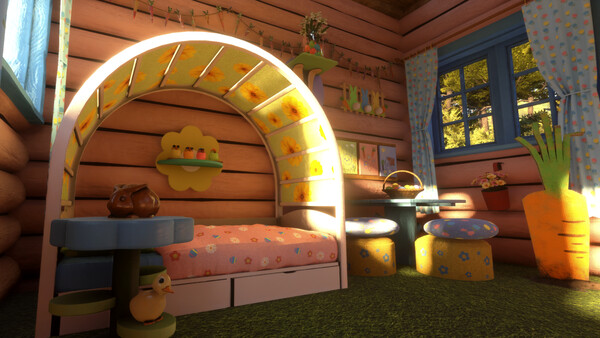 Log Away - Easter DLC