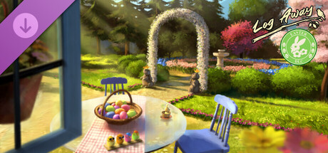 Log Away - Easter game deal