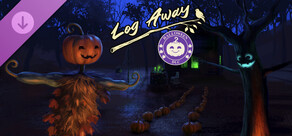 Log Away - Halloween