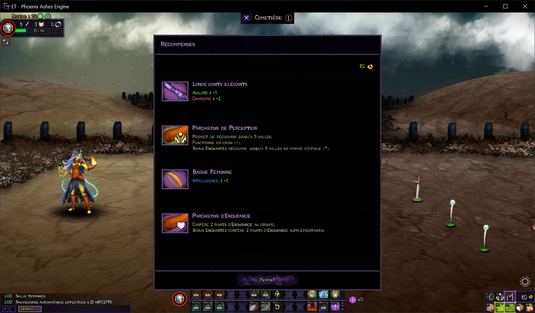 Edroseph's Tower screenshot #22