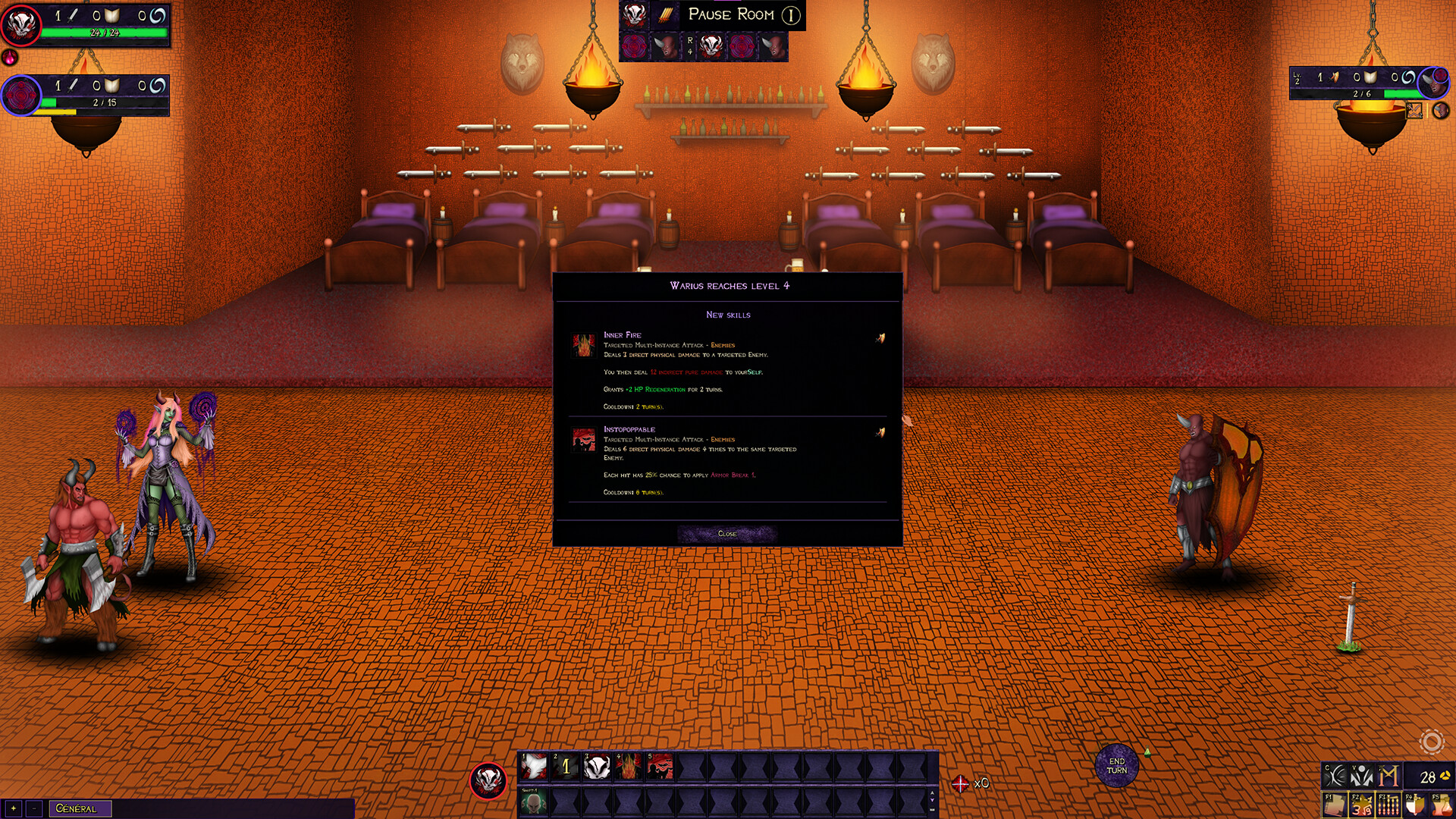 Edroseph's Tower screenshot 9