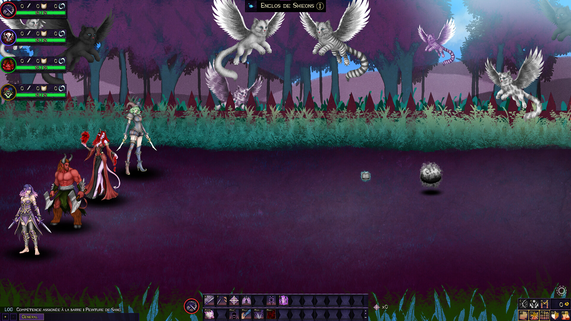 Edroseph's Tower screenshot 3