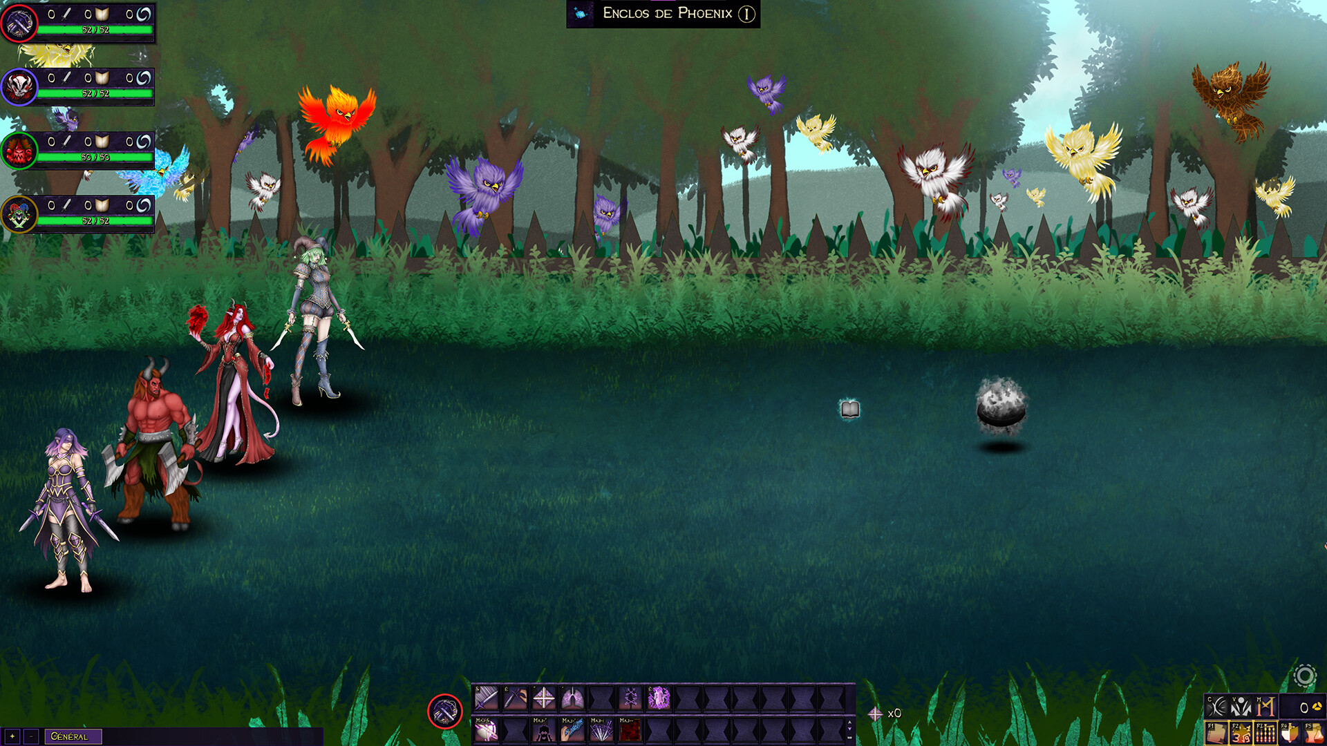 Edroseph's Tower screenshot 10