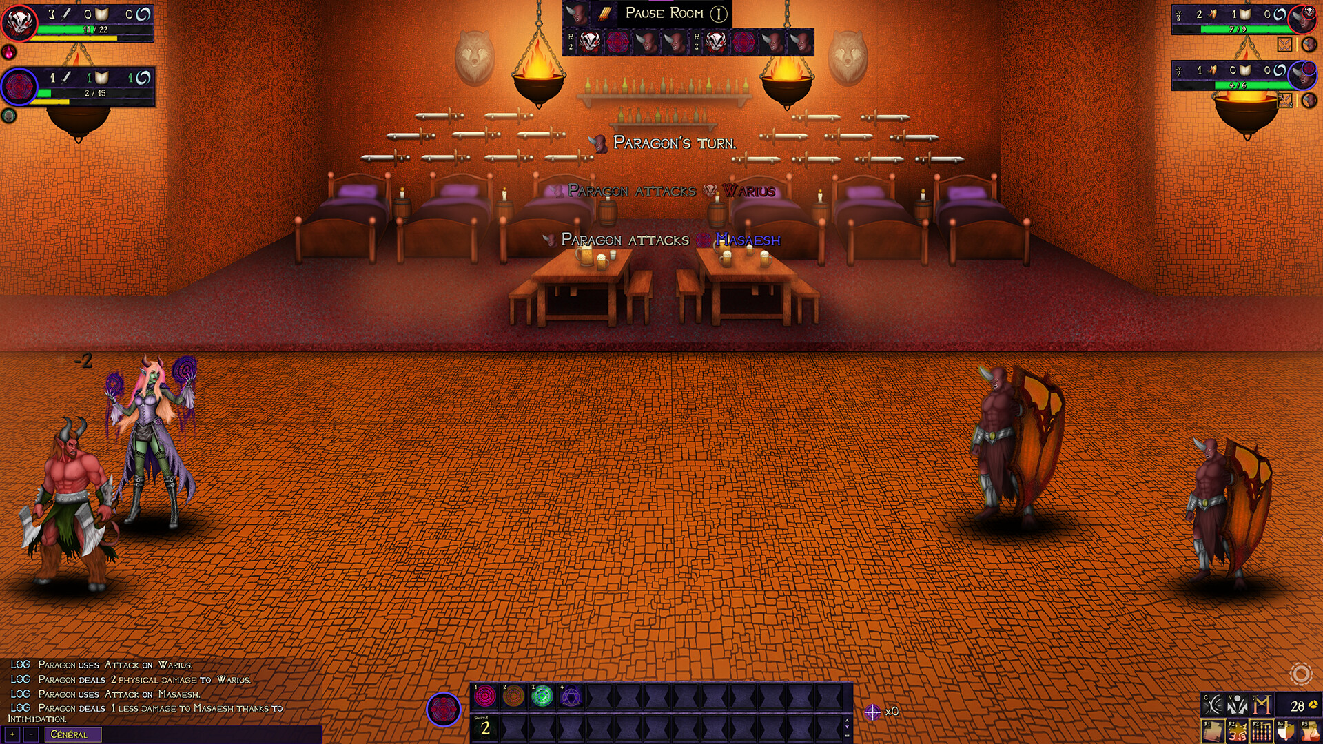 Edroseph's Tower screenshot 2