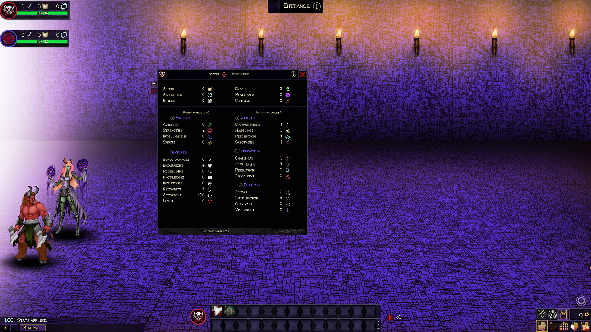 Edroseph's Tower screenshot 12