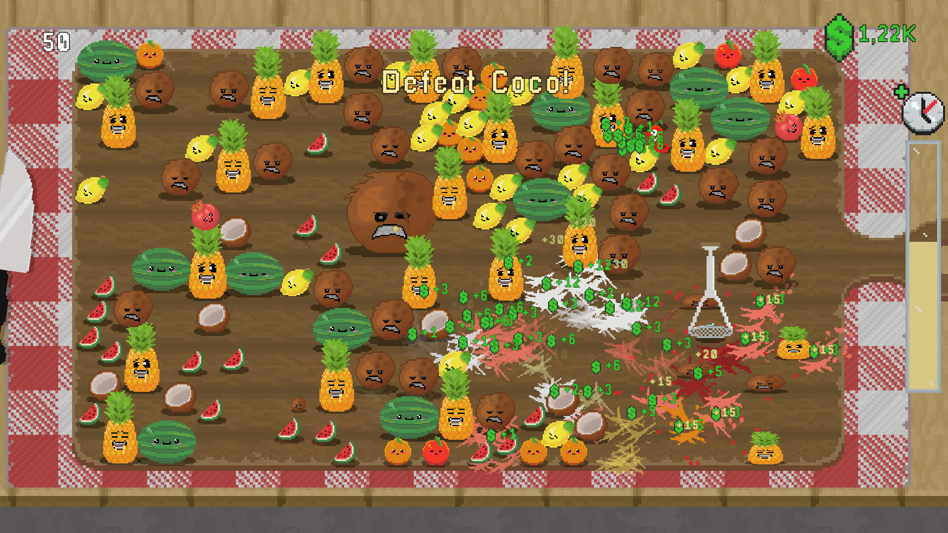 Snack Smasher screenshot #4