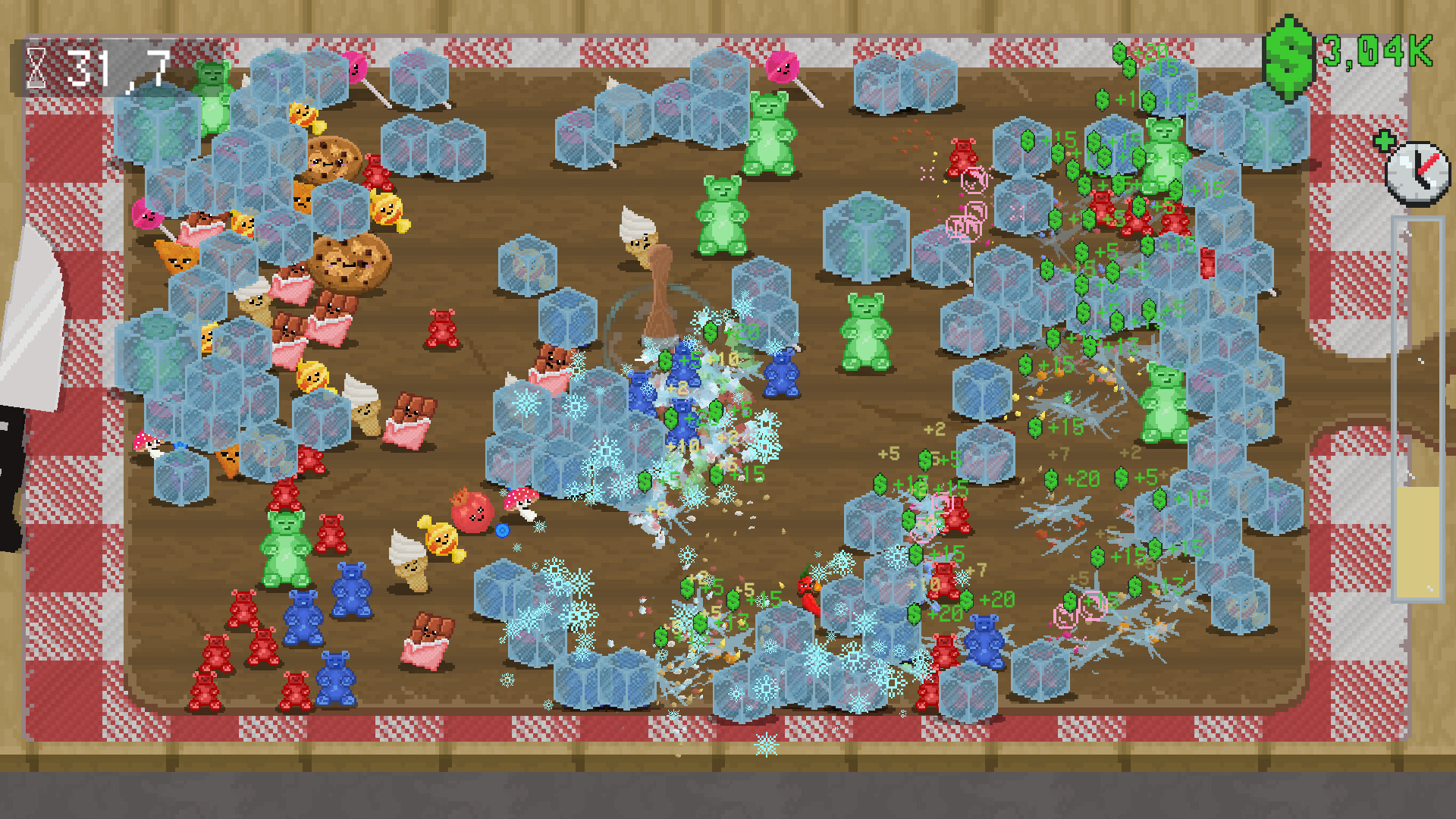 Snack Smasher screenshot #4