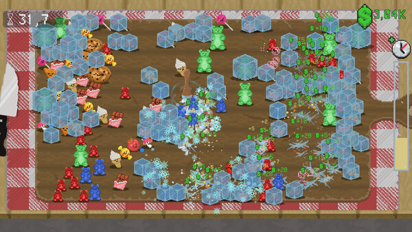 Screenshot 4 of Snack Smasher - final gameplay screenshot
